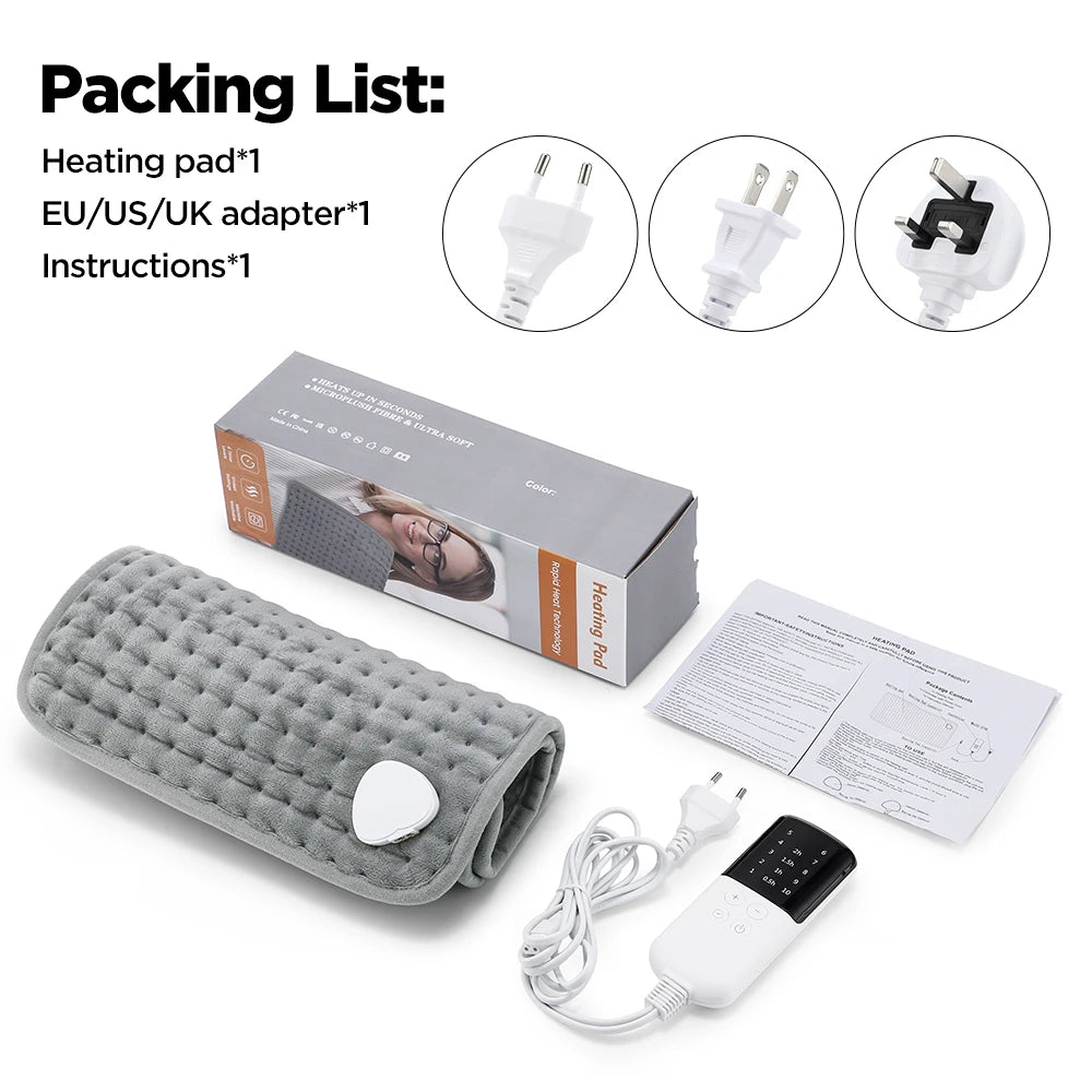 Electric Pain Relief Heating Pad