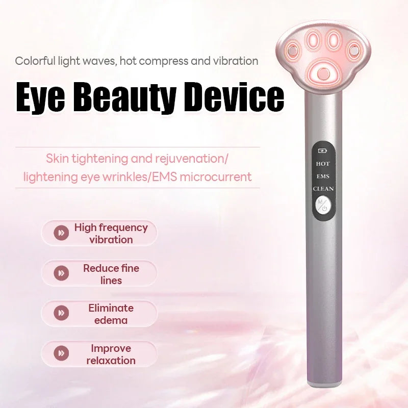 Eye & Neck Massager Wand