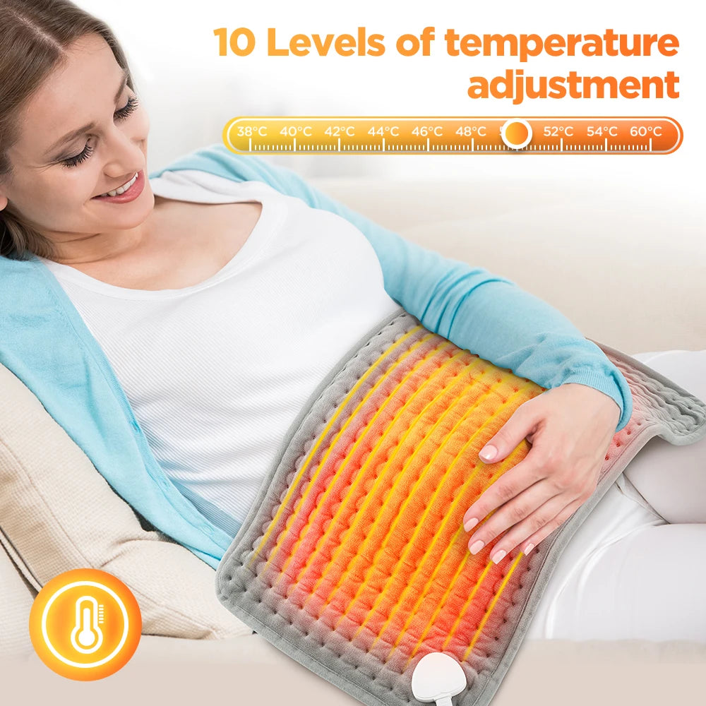 Electric Pain Relief Heating Pad