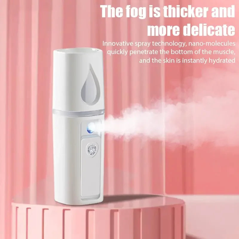 Nano Mist Facial Sprayer