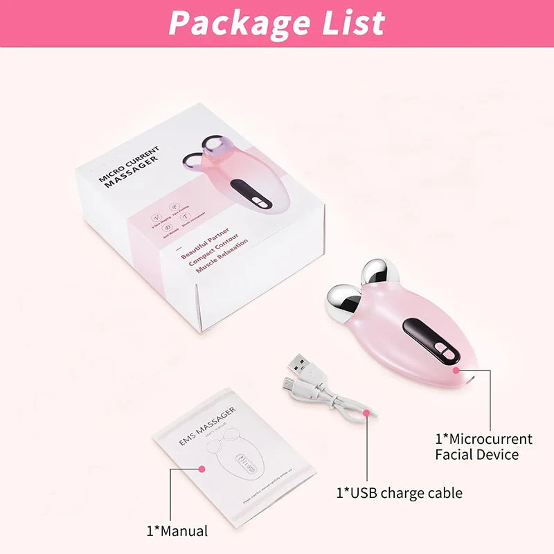 V-Face EMS Massage Roller