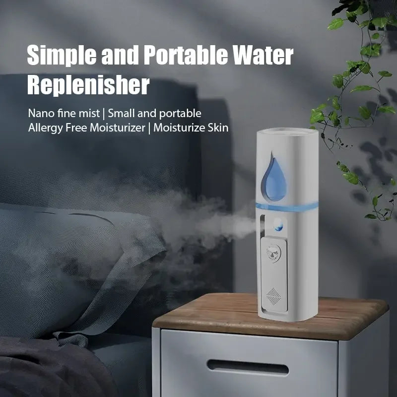 Nano Mist Facial Sprayer