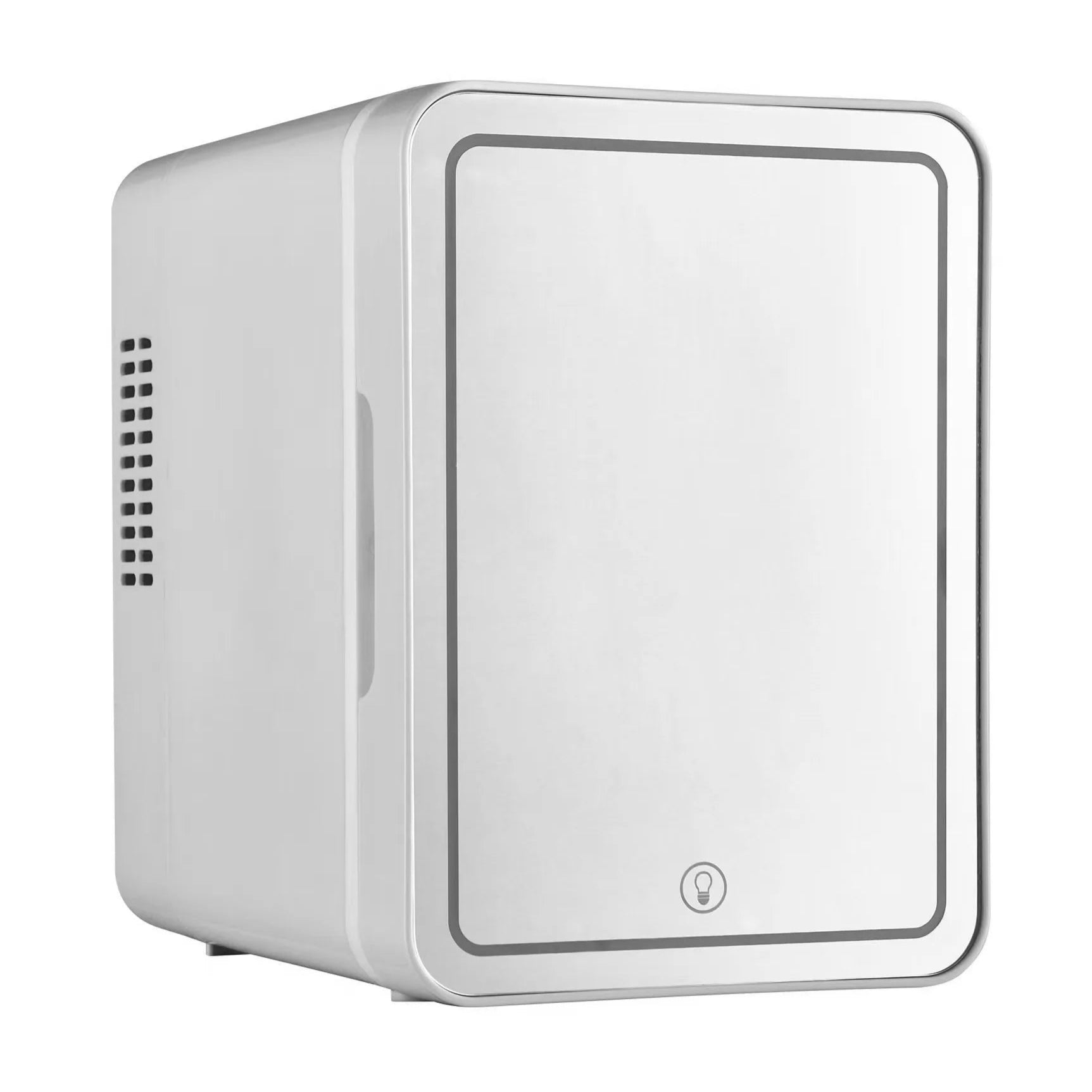 Mini Makeup Fridge Mirror
