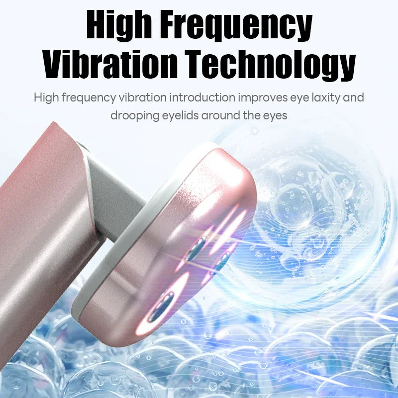 Eye & Neck Massager Wand