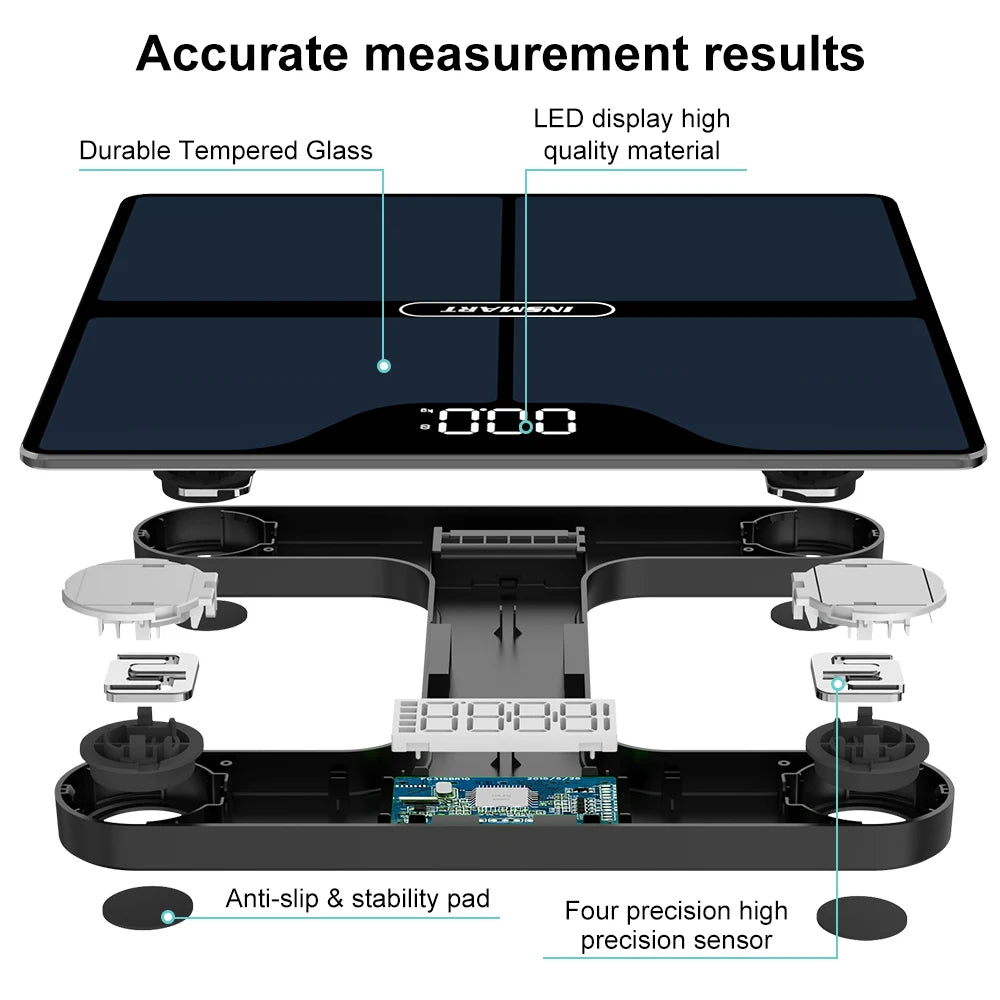 Digital Body Weight Scale