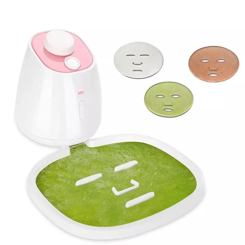 Facial Mask Maker Machine